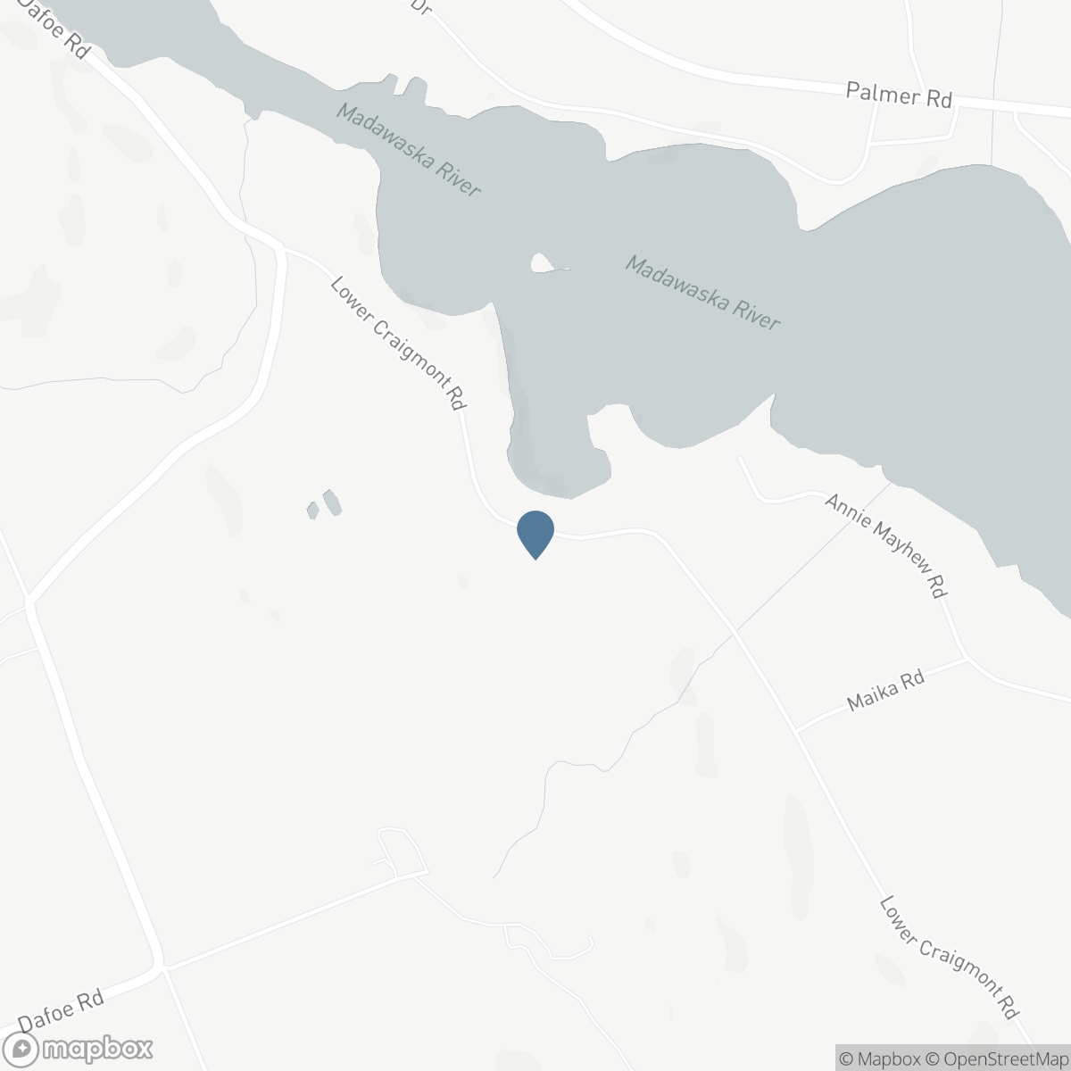 000 LOWER CRAIGMONT ROAD, Madawaska Valley, Ontario K0J 1L0